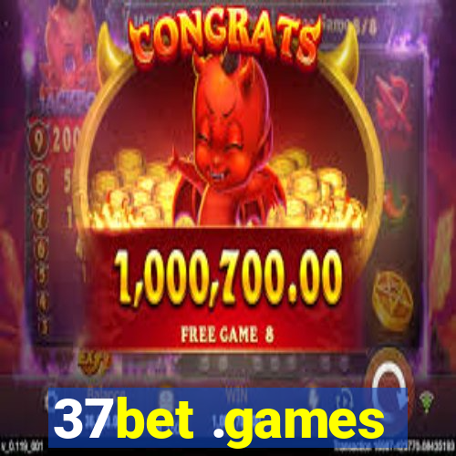 37bet .games